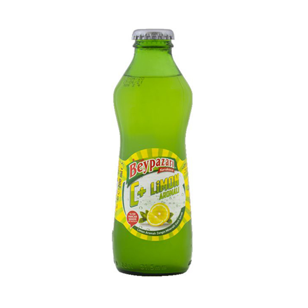 Limonlu Soda